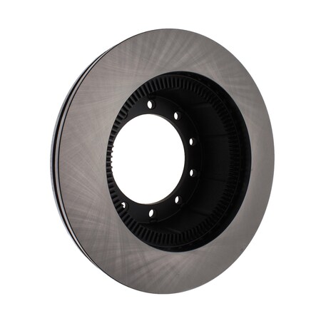 Centric StopTech Premium Cryostop Rotor; Front; Rear, StopTech 120.83013CRY
